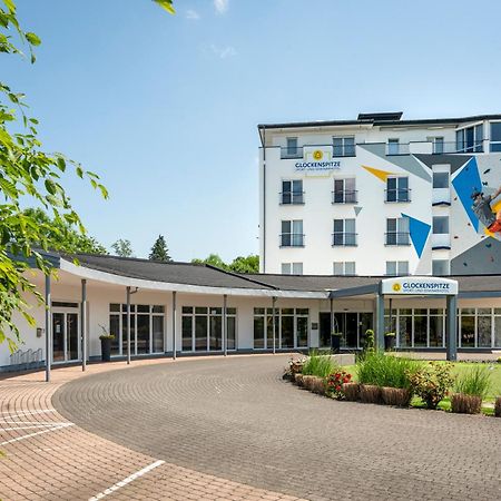 Sport- & Seminarhotel Glockenspitze Altenkirchen  Exterior foto