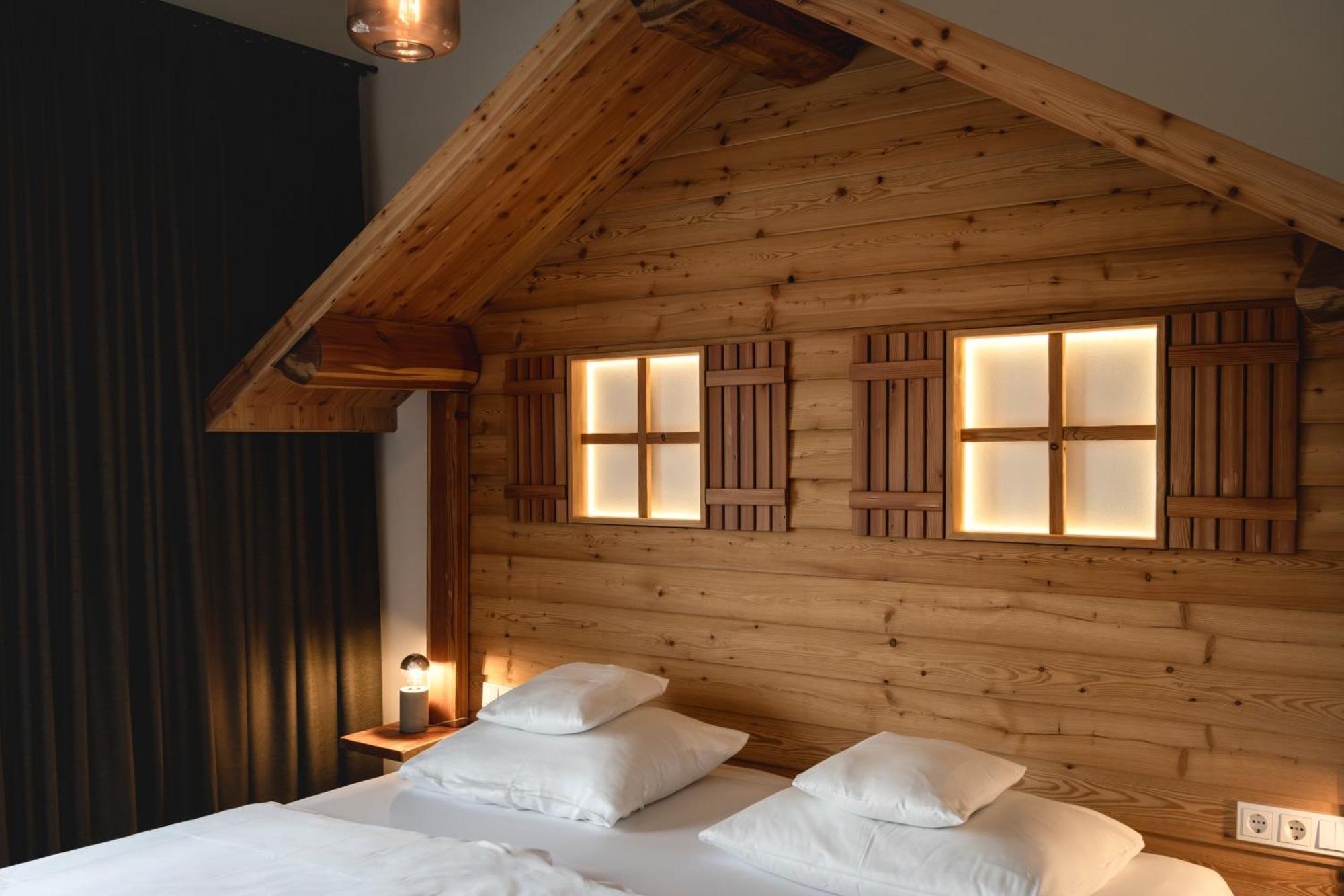 Sport- & Seminarhotel Glockenspitze Altenkirchen  Exterior foto